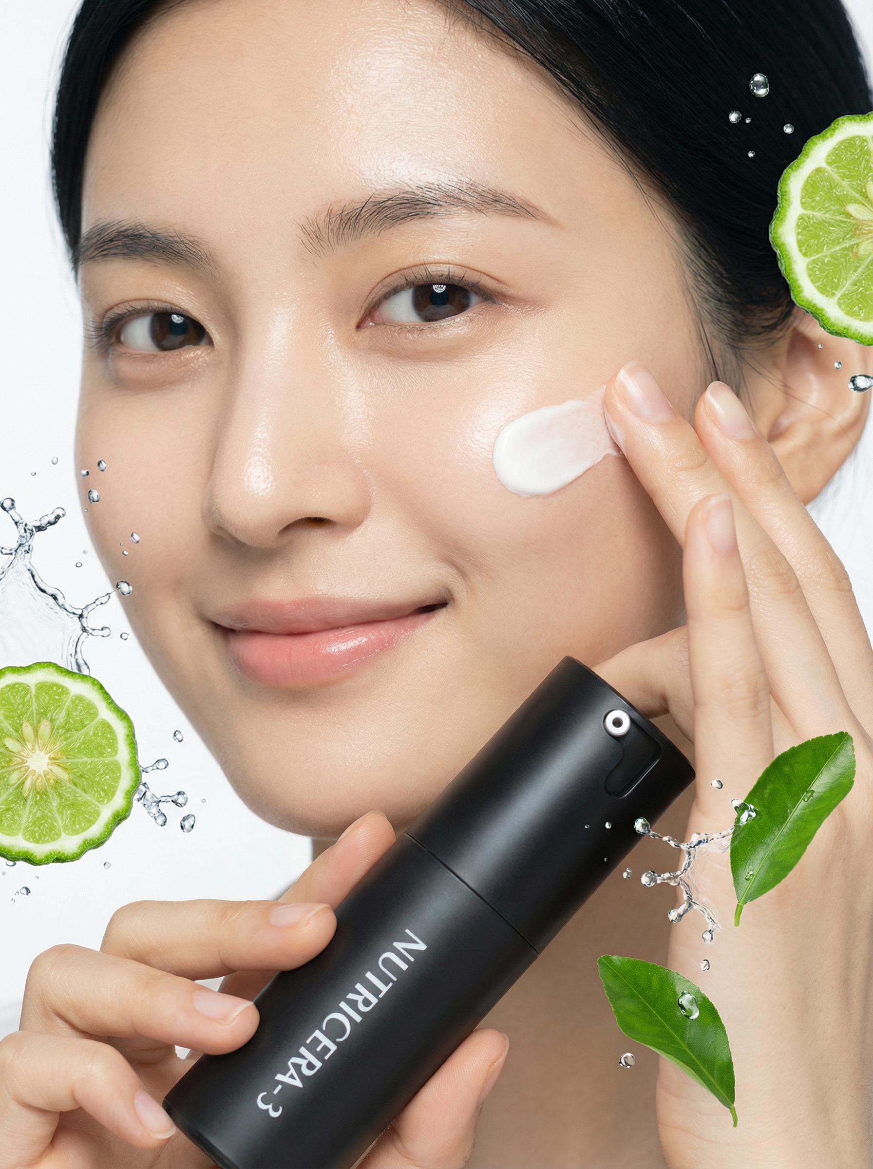 Nutricera-3 隱形光循防曬乳 SPF 50+ 2